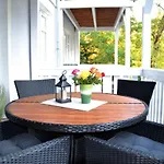 Residenz Prorer Wiek App 7 Strandnah, Mit Balkon By Unsere Urlaubszeit Binz