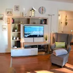 Residenz Prorer Wiek App 7 Strandnah, Mit Balkon By Unsere Urlaubszeit アパート ビンツ