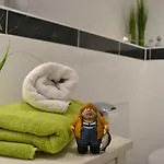 Residenz Prorer Wiek App 7 Strandnah, Mit Balkon By Unsere Urlaubszeit Apartman *