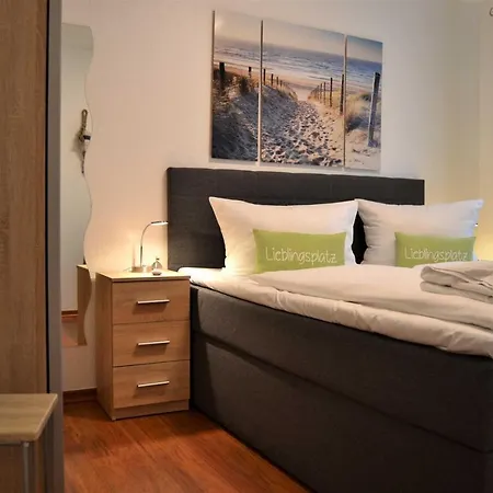 Residenz Prorer Wiek App 7 Strandnah, Mit Balkon By Unsere Urlaubszeit Appartement Binz