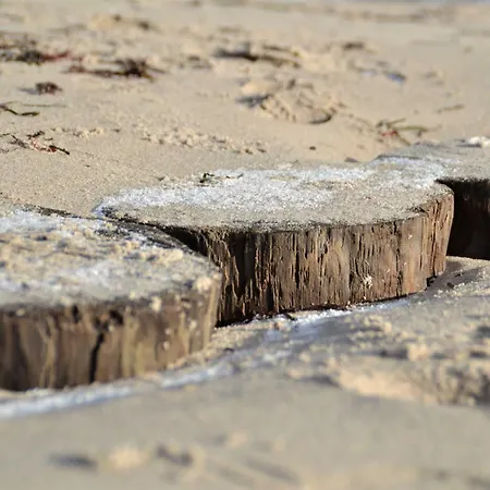 아파트 Residenz Prorer Wiek App 7 Strandnah, Mit Balkon By Unsere Urlaubszeit *