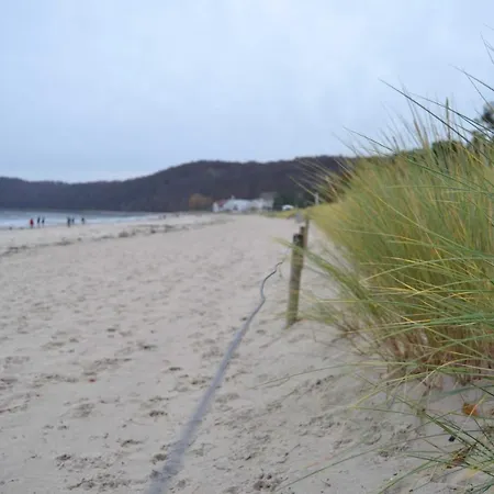 아파트 Residenz Prorer Wiek App 7 Strandnah, Mit Balkon By Unsere Urlaubszeit