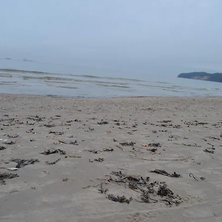 Residenz Prorer Wiek App 7 Strandnah, Mit Balkon By Unsere Urlaubszeit Appartement *