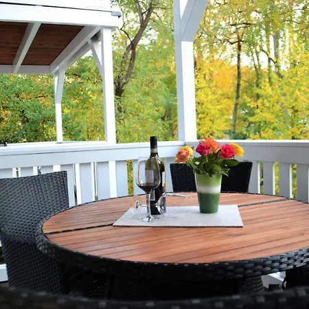 아파트 Residenz Prorer Wiek App 7 Strandnah, Mit Balkon By Unsere Urlaubszeit 빈츠