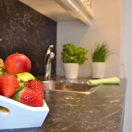 Residenz Prorer Wiek App 7 Strandnah, Mit Balkon By Unsere Urlaubszeit Binz