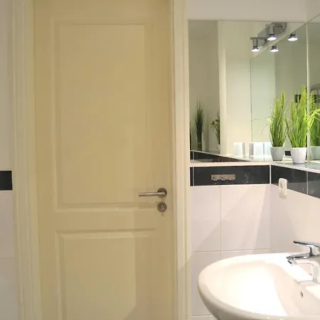 아파트 Residenz Prorer Wiek App 7 Strandnah, Mit Balkon By Unsere Urlaubszeit