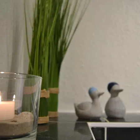 Residenz Prorer Wiek App 7 Strandnah, Mit Balkon By Unsere Urlaubszeit 아파트 빈츠