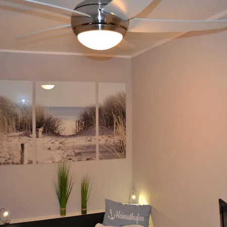 Διαμέρισμα Residenz Prorer Wiek App 7 Strandnah, Mit Balkon By Unsere Urlaubszeit