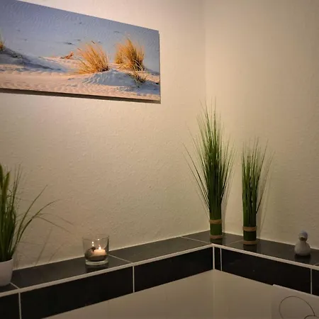 Διαμέρισμα Residenz Prorer Wiek App 7 Strandnah, Mit Balkon By Unsere Urlaubszeit Binz