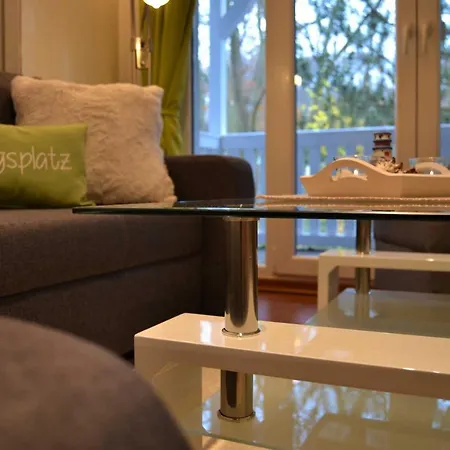 Residenz Prorer Wiek App 7 Strandnah, Mit Balkon By Unsere Urlaubszeit Appartement