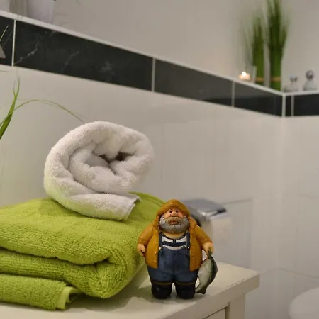 Residenz Prorer Wiek App 7 Strandnah, Mit Balkon By Unsere Urlaubszeit Apartment *