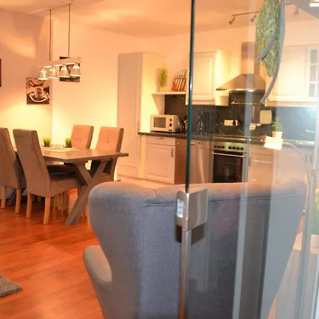 Residenz Prorer Wiek App 7 Strandnah, Mit Balkon By Unsere Urlaubszeit Binz