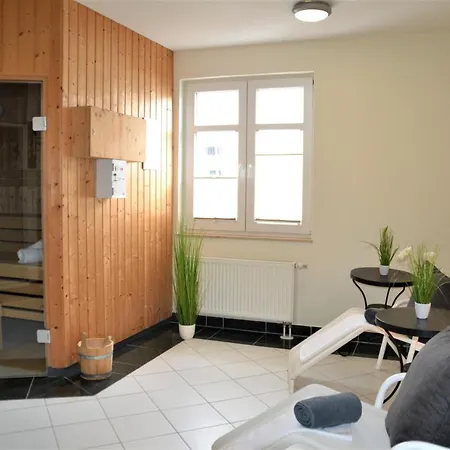 Residenz Prorer Wiek App 7 Strandnah, Mit Balkon By Unsere Urlaubszeit Остзебад Бинц