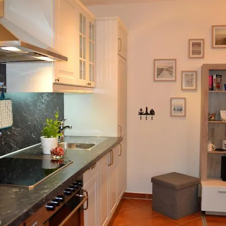 Residenz Prorer Wiek App 7 Strandnah, Mit Balkon By Unsere Urlaubszeit 아파트