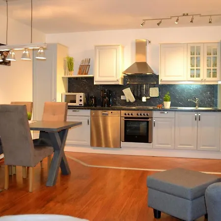 Residenz Prorer Wiek App 7 Strandnah, Mit Balkon By Unsere Urlaubszeit Binz